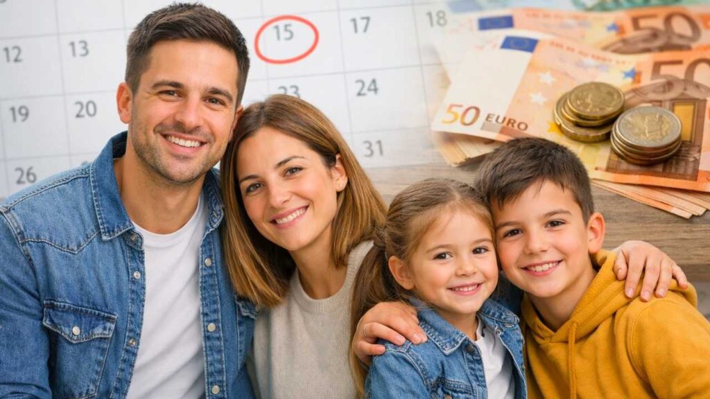 Nuevas ayudas familiares en España 2026: quién puede solicitarlas, cómo aplicar y fechas de pago en febrero