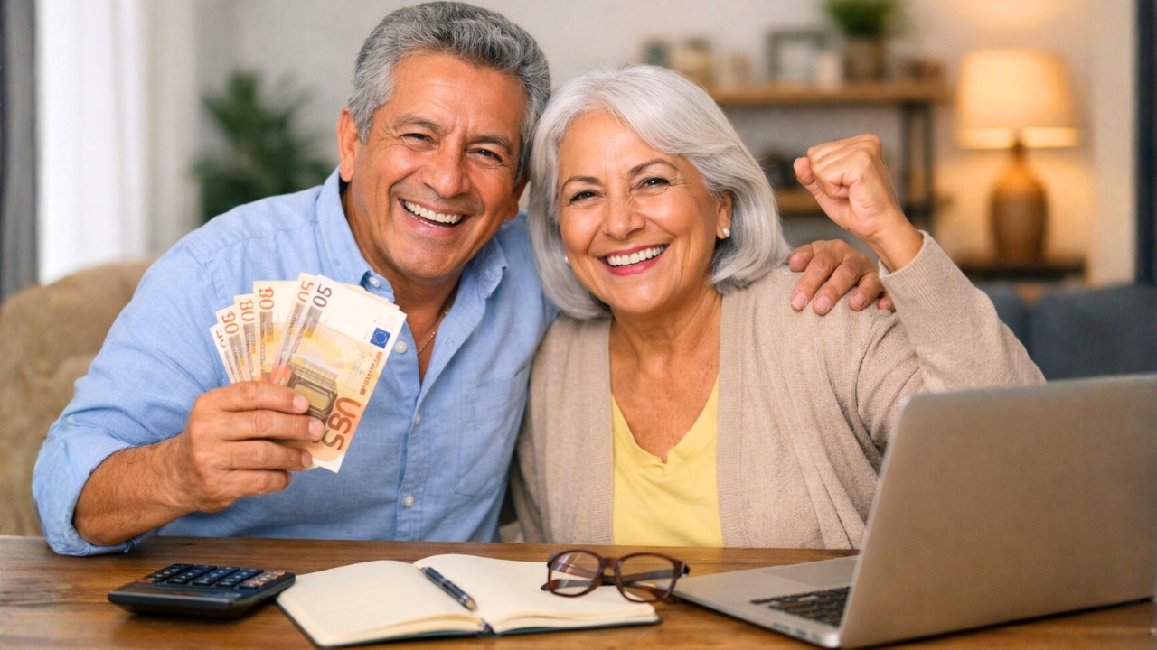 Nuevo beneficio para adultos mayores: dinero extra llega en abril, revisa si calificas