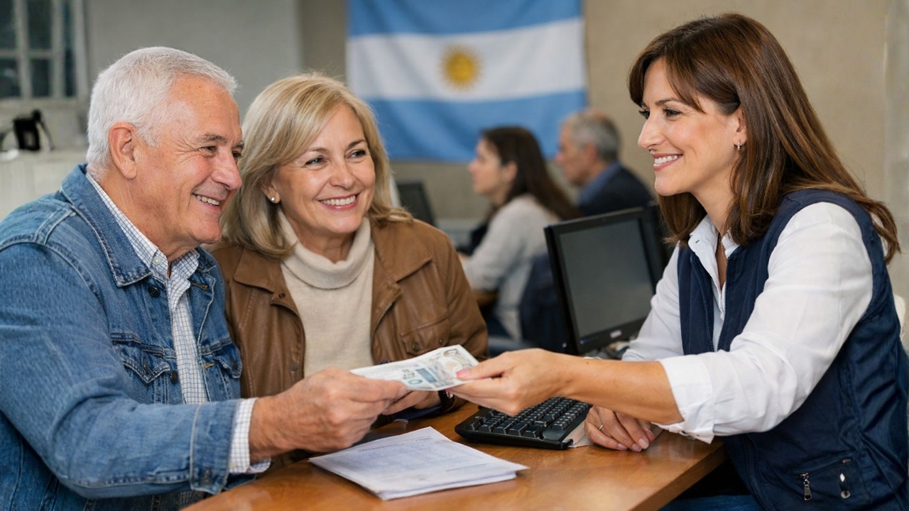 Calendario de Pagos de Pensiones Marzo 2026 en Argentina: Montos, Quiénes Cobran y Fechas Clave del Beneficio