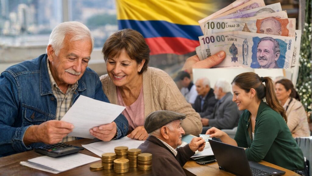 Colombia Anuncia Bono Especial para Adultos Mayores en Marzo 2026: Monto del Subsidio, Requisitos y Cómo Registrarse