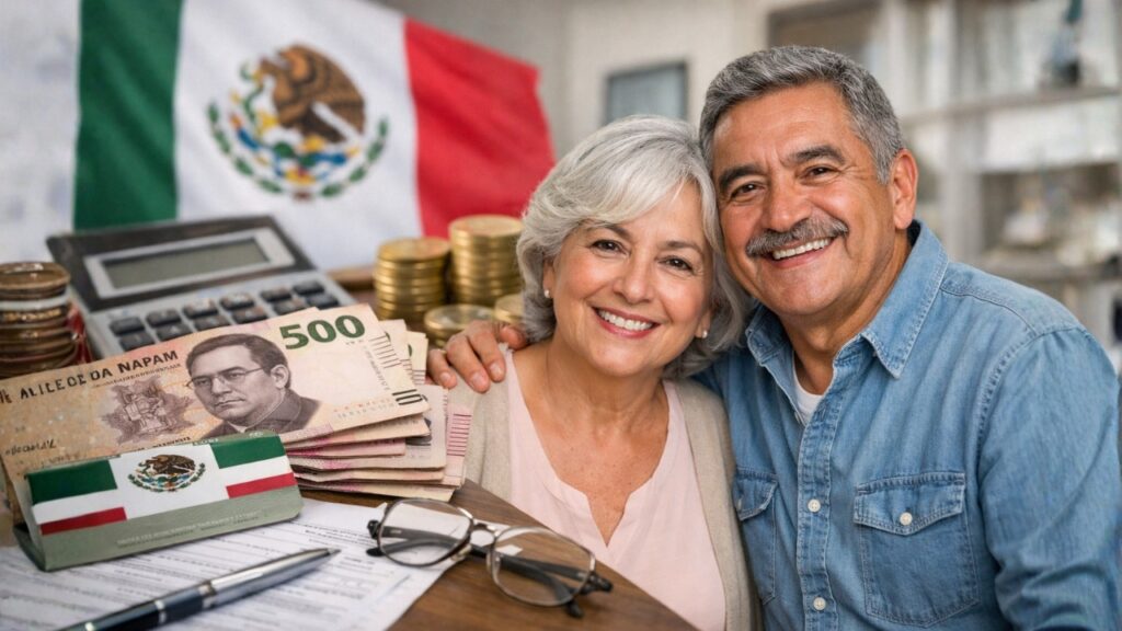 México Confirma Depósitos de Pensión para Mujeres y Hombres Mayores en Marzo 2026: Montos, Requisitos y Fechas de Pago