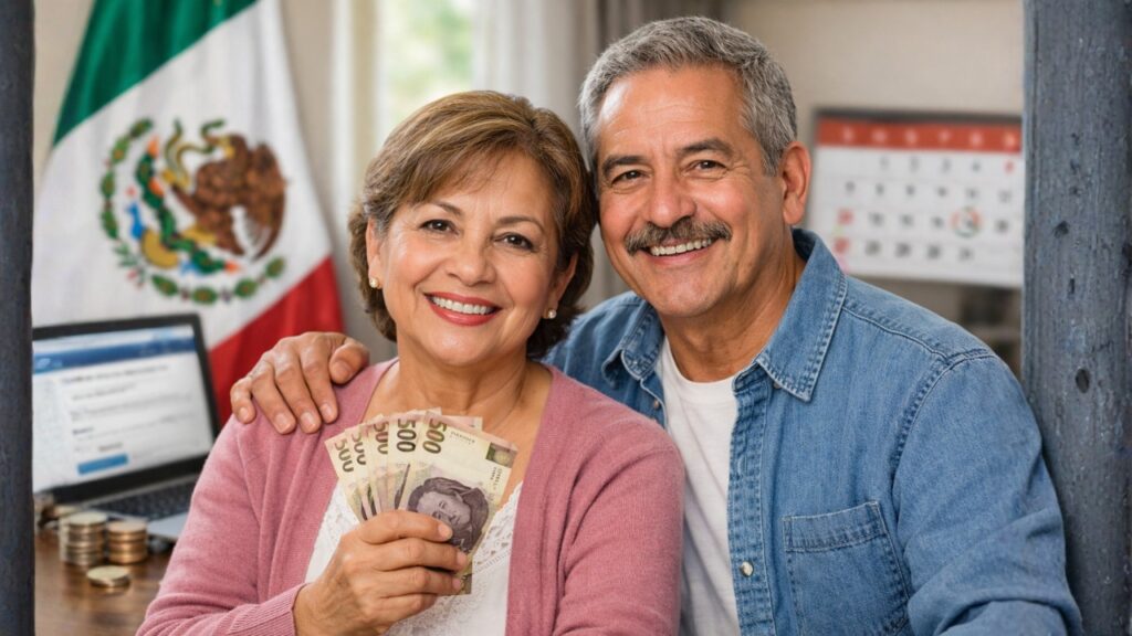 Nuevo Apoyo de $3,200 para Mujeres de 60 a 64 Años en México – Febrero 2026