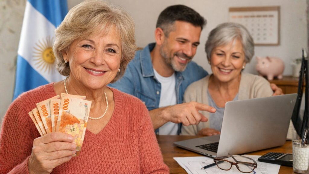 Refuerzo de $90.000 para Mujeres Jubiladas en Argentina – Marzo 2026
