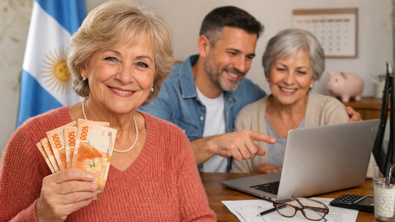 Refuerzo de $90.000 para Mujeres Jubiladas en Argentina – Marzo 2026