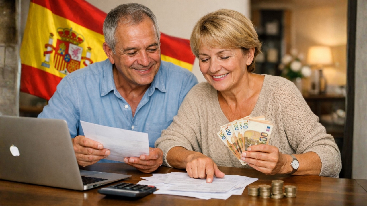 España lanza pensión extra de 250 € para mayores de 65 años en marzo: pasos para recibirla