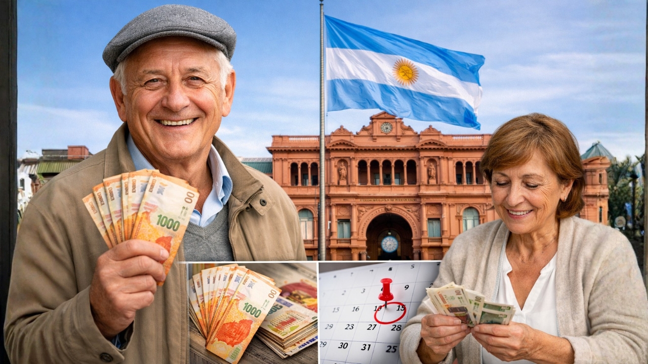 Pensión de $85.000 para Jubilados en Argentina – Marzo 2026