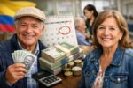 Colombia confirma giro extraordinario de $500.000 para adultos mayores en Febrero 2026